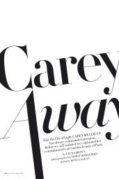 Carey Mulligan – InStyle Magazine June 2020 Issue