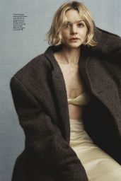 Carey Mulligan - Vogue Australia May 2020 Issue