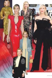 Cate Blanchett - InStyle Magazine June 2020 Issue