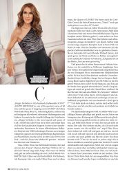 Céline Dion - InStyle Germany June 2020 Issue