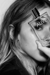 Chloe Bennet - Hugo Boss Alive 2020 Photoshoot