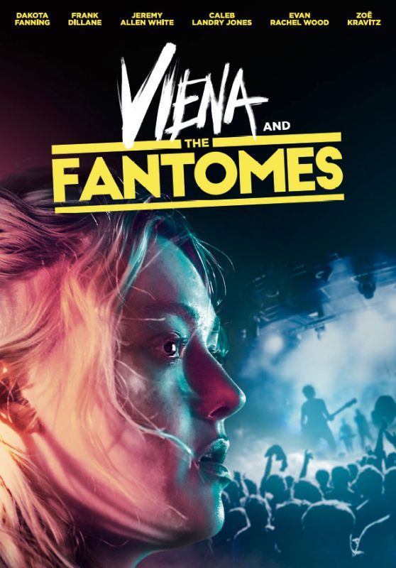 Dakota Fanning - "Viena and the Fantomes" Posters, Photos and Trailer