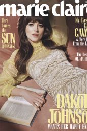 Dakota Johnson - Marie Claire Magazine 2020