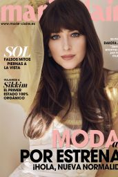 Dakota Johnson - Marie Claire Magazine Spain June 2020 Issue