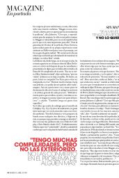 Dakota Johnson - Marie Claire Magazine Spain June 2020 Issue