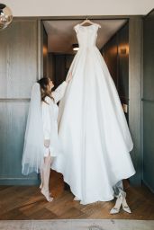 Debby Ryan - Vogue Photo Diary Taken At Her Wedding May 2020