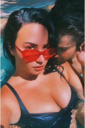 Demi Lovato - Personal Pics 05/29/2020