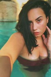 Demi Lovato - Social Media 05/06/2020