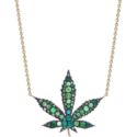 Ele Karela Mary Jane Necklace