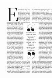 Elle Fanning - ELLE Spain June 2020 Issue