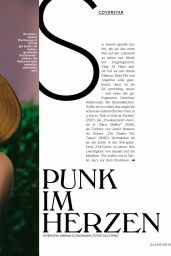Elle Fanning - Glamour Magazine Germany June 2020 Issue