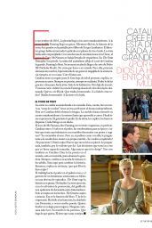 Elle Fanning - Marie Claire Spain June 2020 Issue