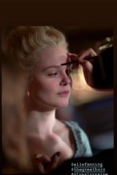 Elle Fanning - "The Great" Promo Photos 2020 (+16)