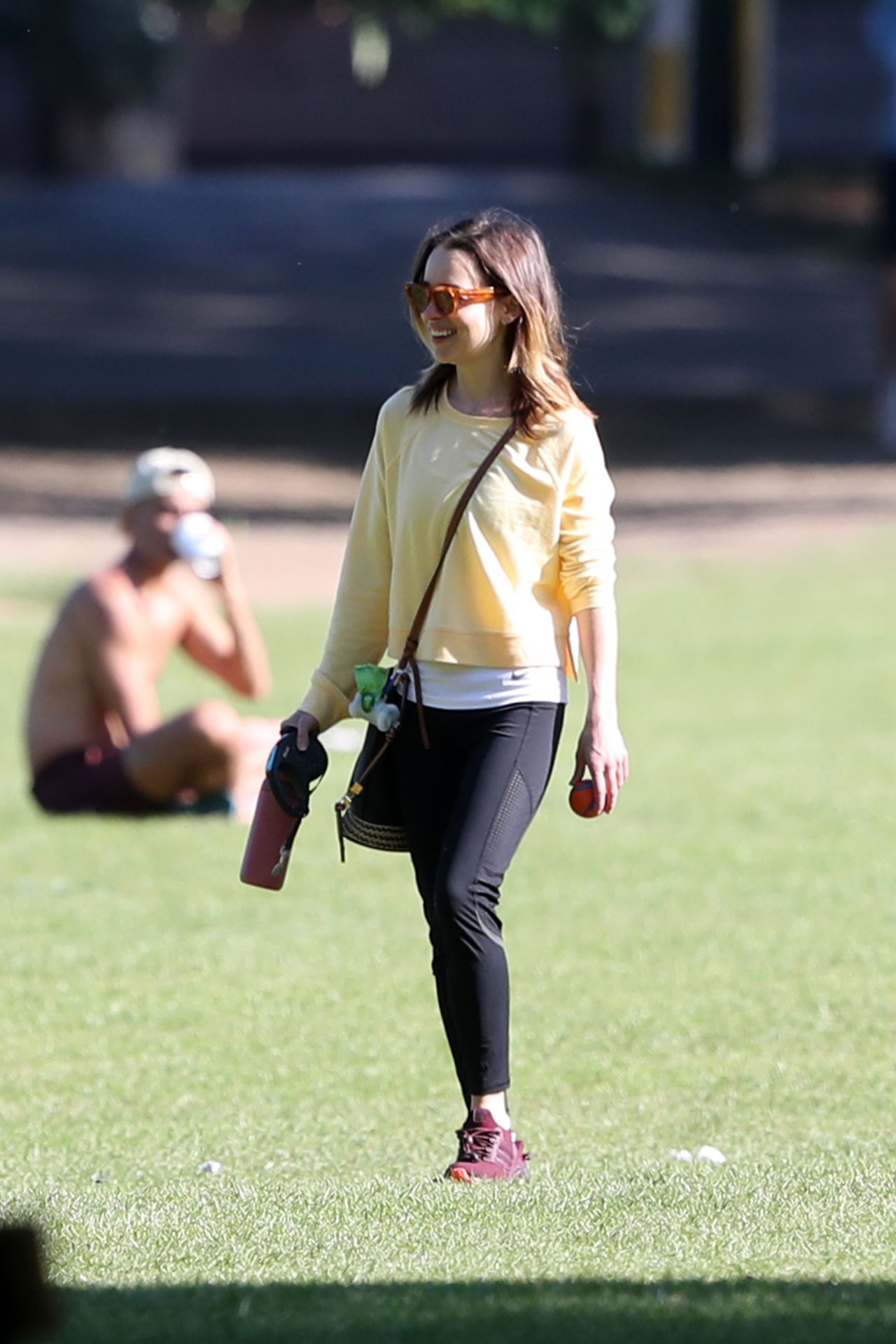 Emilia Clarke in Casual Outfit - London 05/20/2020 • CelebMafia