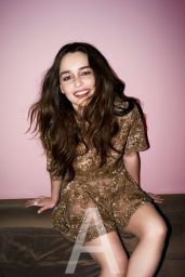 Emilia Clarke - Photoshoot for Marie Claire May 2014