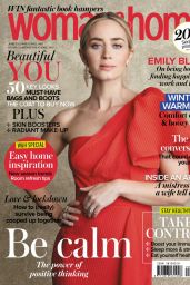 Emily Blunt - Woman & Home South Africa June 2020 Issue