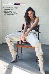 Emily Ratajkowski - GQ Magazine UK June 2020 Issue
