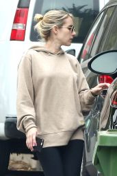 Emma Roberts - Out in Los Angeles 05/29/2020