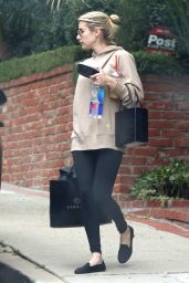 Emma Roberts - Out in Los Angeles 05/29/2020