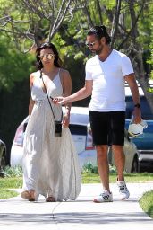 Eva Longoria - Out in the Hollywood Hills 05/06/2020
