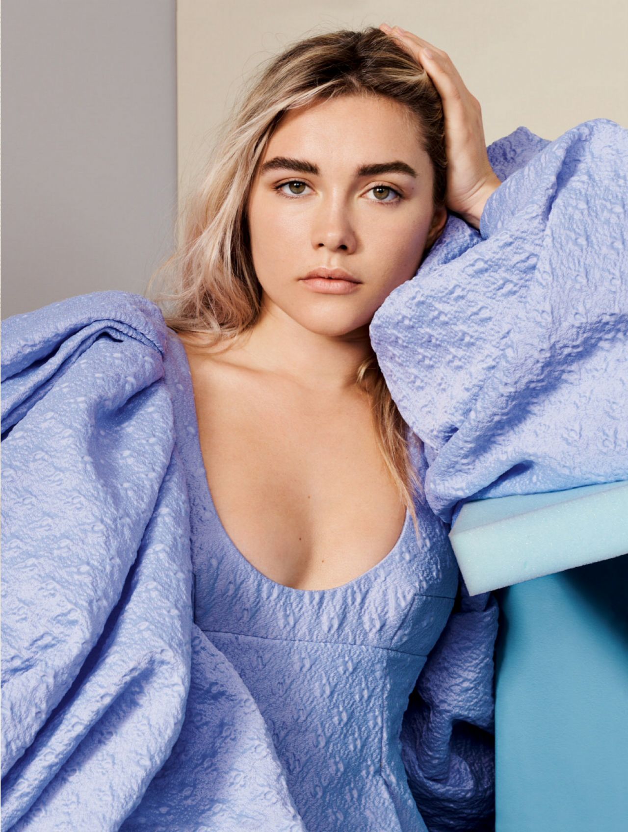 Celebrities Florence Pugh 1 ‘you Never See An Unplucked Brow In Hollywood Page 11 Fan