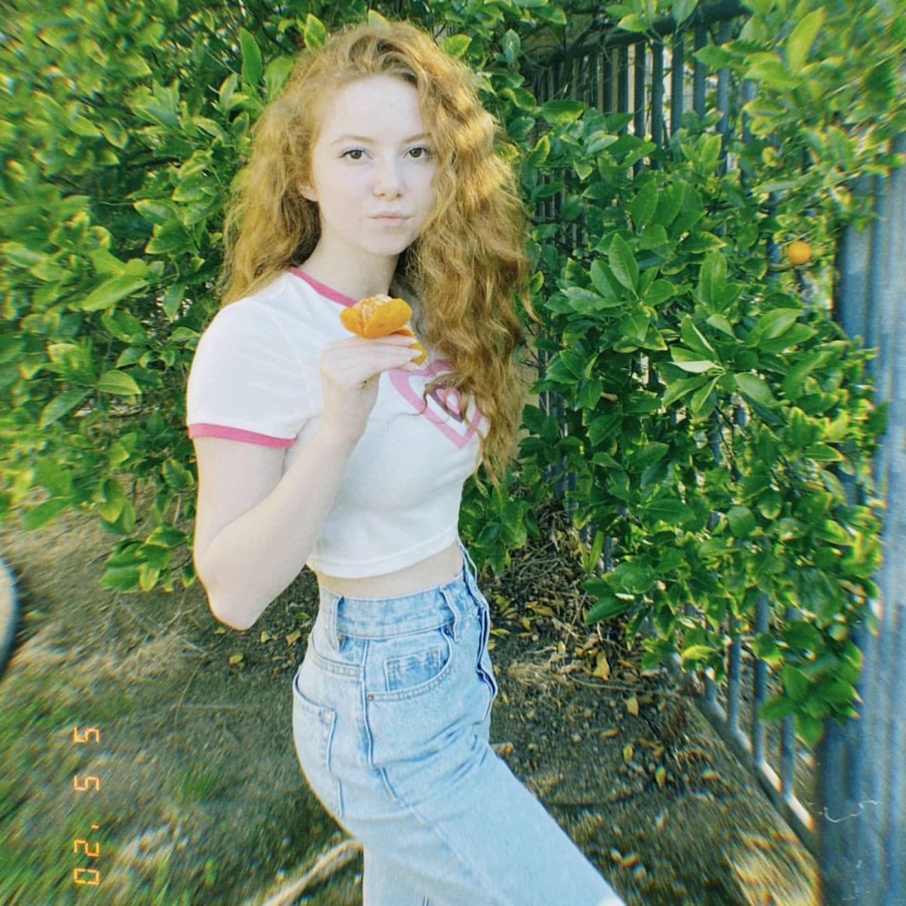 Francesca Capaldi - Social Media 05/15/2020 • CelebMafia