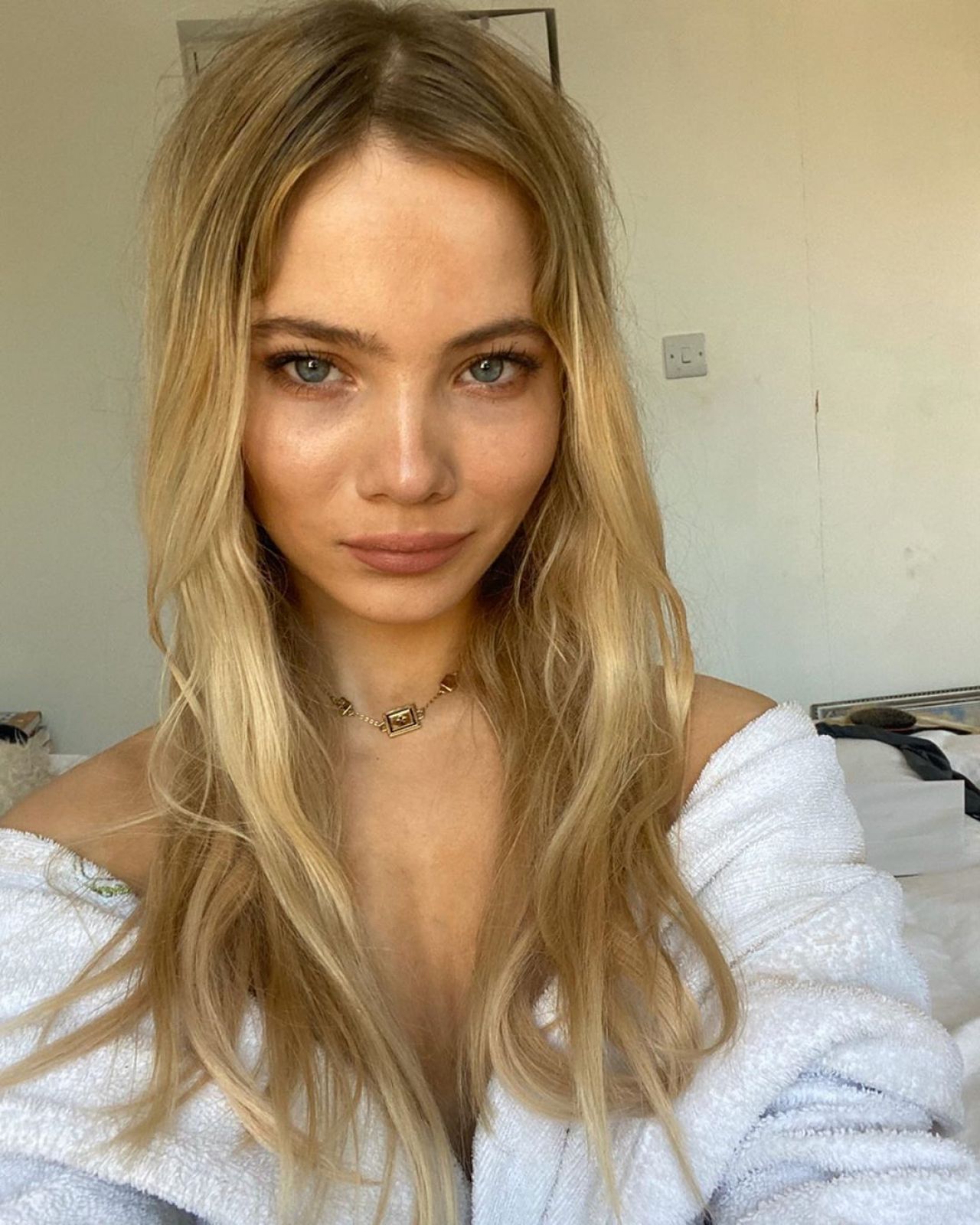 Freya Allan Social Media 05072020 Celebmafia Erofound