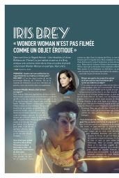 Gal Gadot - Premiere Magazine France June 2020 Issue