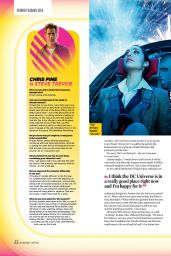 Gal Gadot - SFX Magazine June 2020 Issue