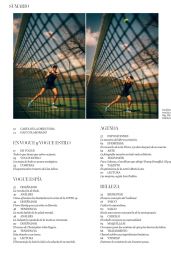 Garbine Muguruza - Vogue Spain June 2020 Issue