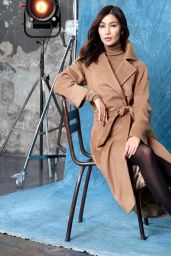 Gemma Chan – Harper’s Bazaar Australia June/July 2020 Issue