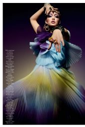 Gigi Hadid - Vogue Paris May/June 2020 Issue