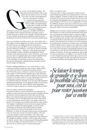 Gigi Hadid - Vogue Paris May/June 2020 Issue