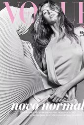 Gisele Bündchen - Vogue Brazil May 2020
