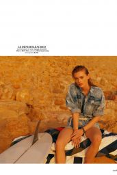 Hanna Verhees - Madame Figaro Magazine 05/29/220 Issue