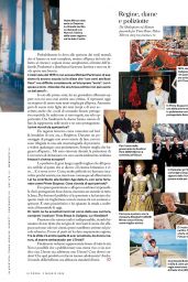 Helen Mirren - Io Donna del Corriere Della Sera 05/03/2020 Issue