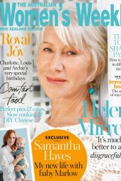 Helen Mirren - Allure Magazine Cover and Photos, September 2017