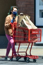 Hilary Duff - Shopping in Studio City 04/30/2020