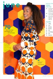 Issa Rae - Cosmopolitan Magazine USA June 2020 Issue