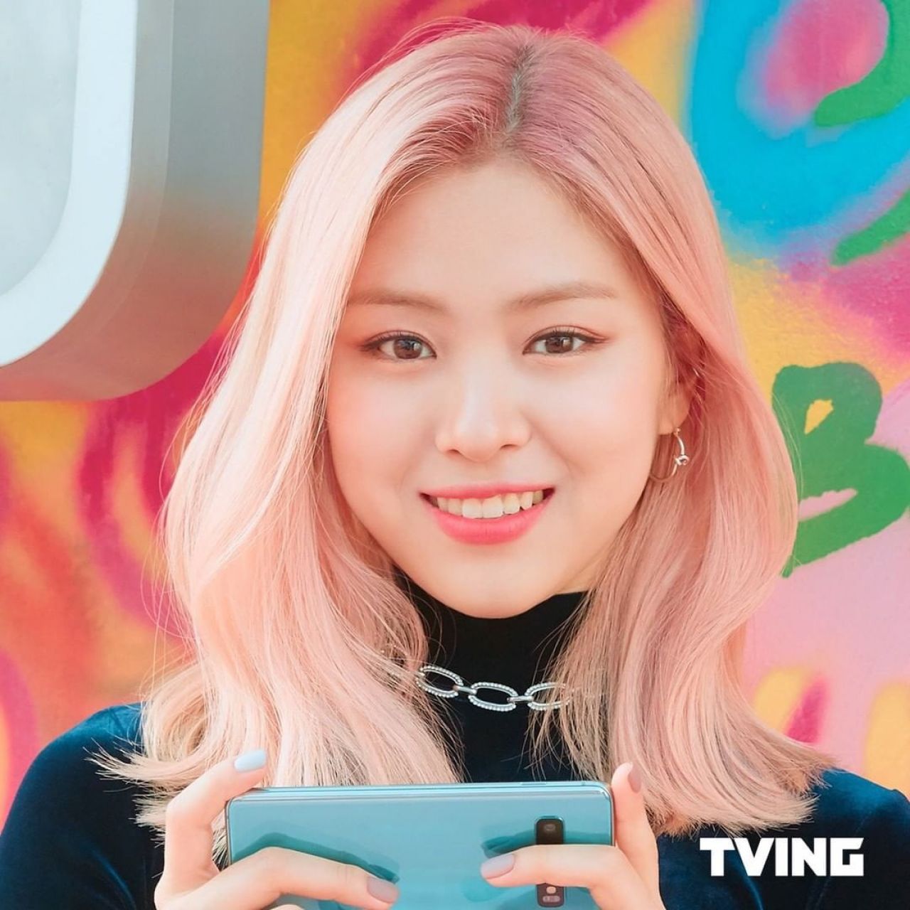 ITZY - Tving 2020 • CelebMafia