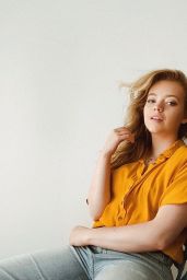 Jade Pettyjohn - FaceTime Photoshoot May 2020 • CelebMafia