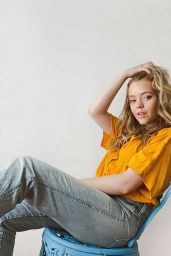 Jade Pettyjohn - FaceTime Photoshoot May 2020 • CelebMafia