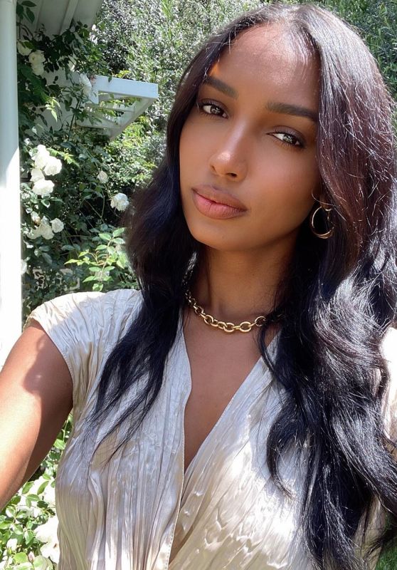 Jasmine Tookes – Live Stream Video and Photos 05/25/2020