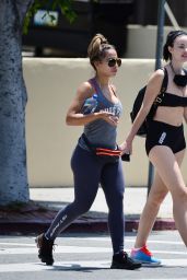 Jayde Nicole - Hiking in the Hollywood Hills 05/17/2020