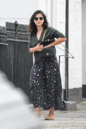 Jenna Louise Coleman - Out in London 05/26/2020