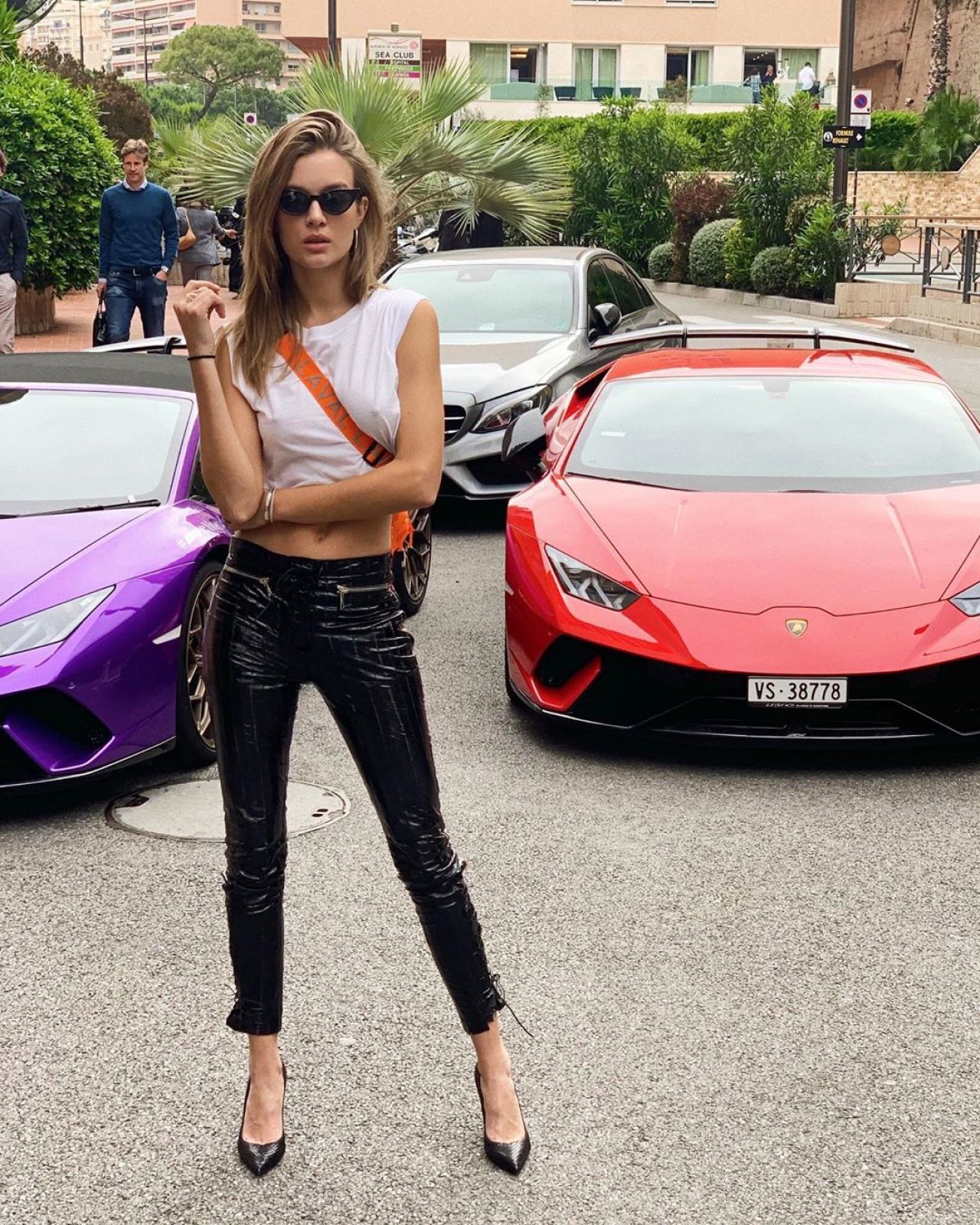 Josephine Skriver - Social Media 05/06/2020 • CelebMafia