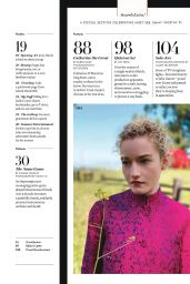 Julia Garner - Vanity Fair Magazine UK June 2020 Issue