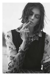 Kaia Gerber - Vogue Italy May 2020 Issue