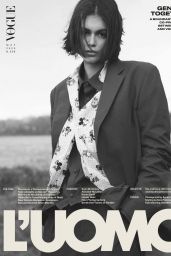 Kaia Gerber - Vogue Italy May 2020 Issue