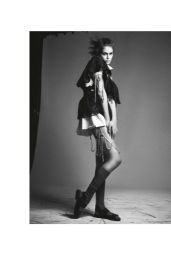 Kaia Gerber - Vogue Italy May 2020 Issue